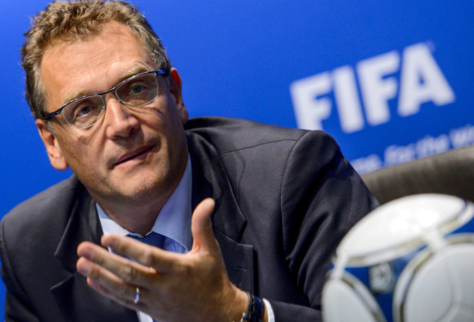 Terancam Badai, FIFA Undur Jadwal Piala Dunia Futsal
