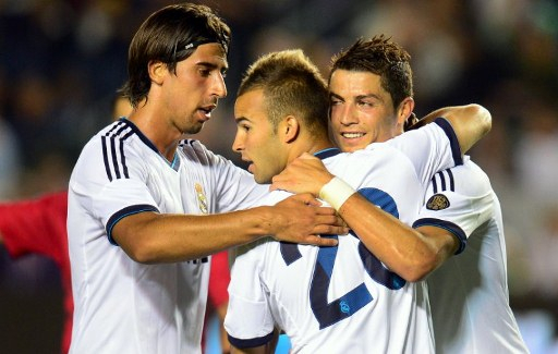 Madrid Tumbang di Tangan Dortmund