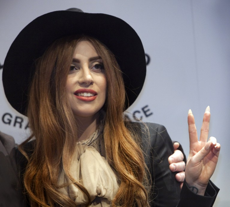 Inilah Hadiah Spesial Untuk Lady Gaga