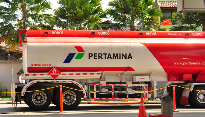 Pertamina Cabut Penghentian Pengiriman BBM Subsidi ke Daerah