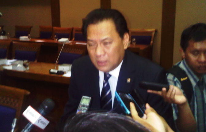 Menteri Agus: Proses Koordinasi Penyusunan DIPA Dipersingkat
