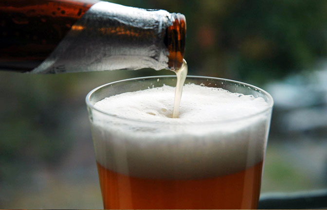 RUU Minuman Beralkohol Masuk Prolegnas 2013