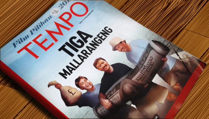 Rizal Mallarangeng Siapkan Skenario Gugat Perdata Majalah Tempo