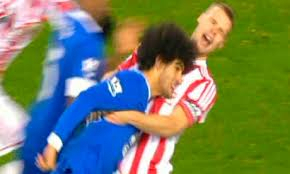 Fellaini Dilarang Bermain di Tiga Pertandingan