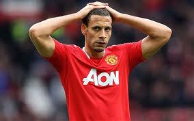 Rio Ferdinand Kemungkinan Tinggalkan Man United