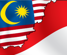 Malaysia Klaim 2 Sungai di Perbatasan Dengan Nunukan