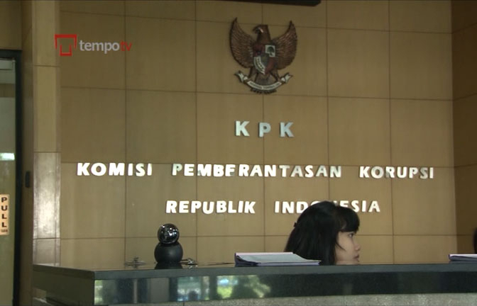 KPK Periksa 6 Saksi Kasus Hambalang