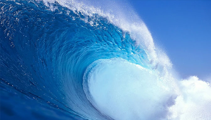 BNPB: Tsunami Berpotensi Terjadi di 2013