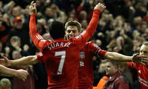 Liverpool Akan Perpanjang Kontrak Gerrard