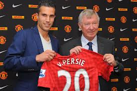 Fergie: Van Persie Adalah Cantona di Era Modern