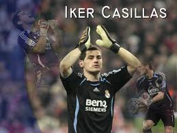 Casillas Siap Rebut Kembali Posisi No 1 di Madrid