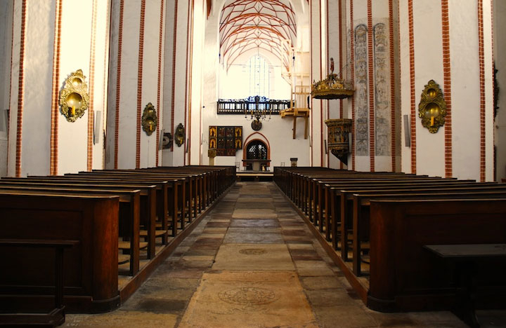 Sekjen KWI: Mengurus Izin Gereja Bisa 25 Tahun