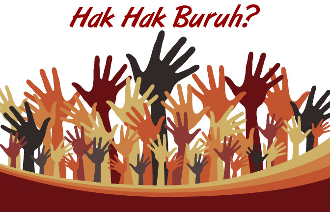 Buruh Kembali Ancam Gelar Demo Besar-besaran