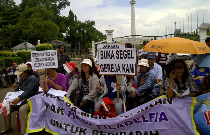 Dituduh Pukul Ustad, Pendeta Palti: Saya Justru Jadi Korban
