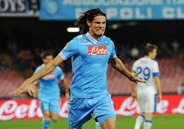 Napoli Tolak Tawaran 55 Juta Euro untuk Cavani