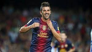 David Villa Dikejar Dua Klub London