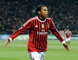 Penawaran Terakhir Santos untuk Robinho