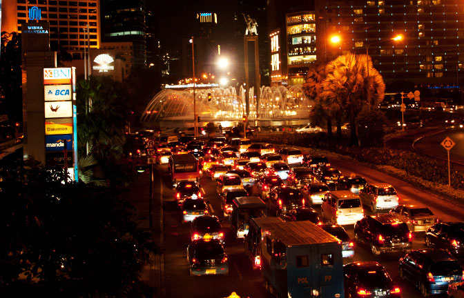 Anggota DPR Dukung Car Free Night