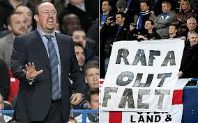 Benitez: Pemain Chelsea Kelelahan