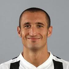 Giorgio Chiellini Bakal Absen Tiga Bulan
