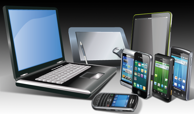 Pemerintah Batasi Impor Gadget