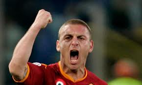 Roma Tak Bakal Lepas De Rossi