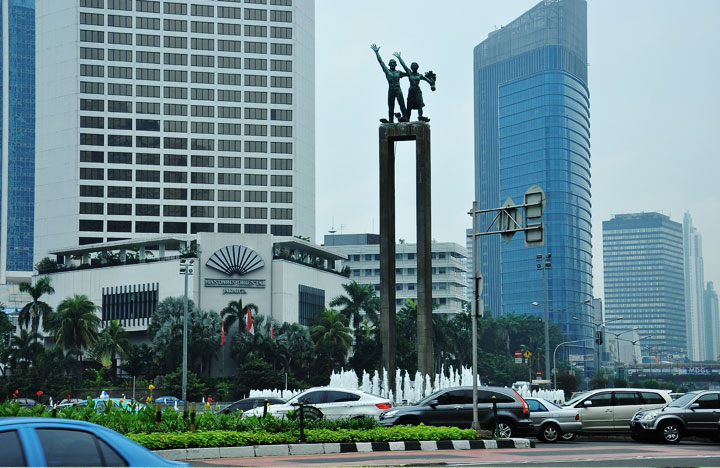 Pengamat : Jakarta Masih Jadi Sasaran Balas Dendam Teroris