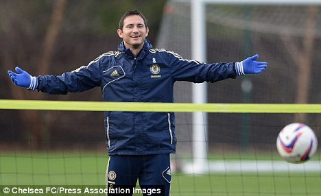 Pirlo Ajak Lampard ke Juventus