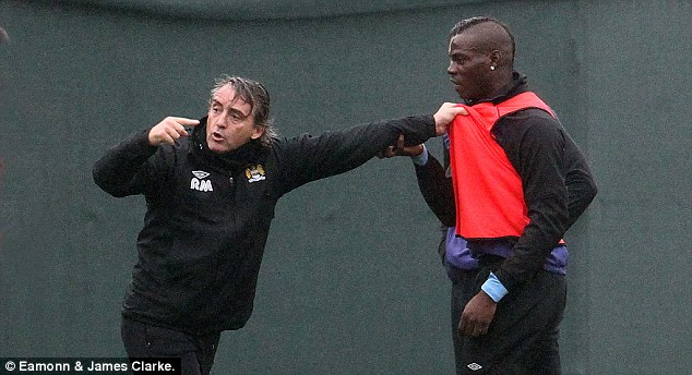 Pengamat: Mario Balotelli Perlu Bantuan Profesional