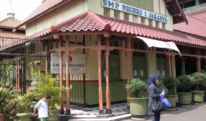 Mendikbud: Anggaran RSBI untuk Hibah