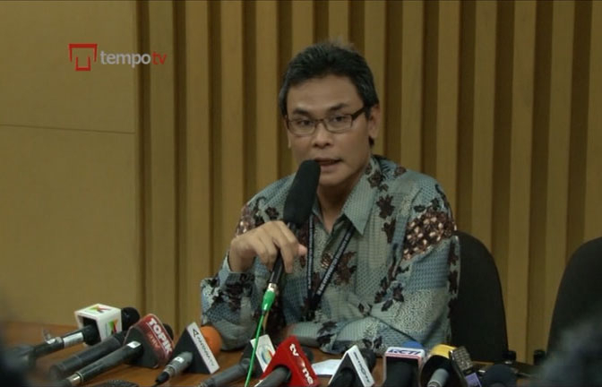 KPK Banding Vonis Anggie