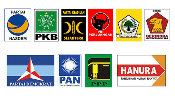 KPU Gelar Undian Nomor Urut Parpol