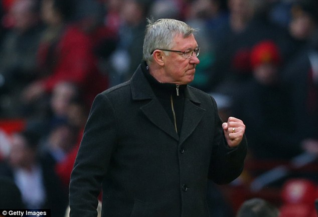 Rekor Man United di Old Trafford Sejak 1984