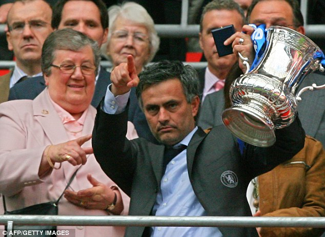 Mourinho Pastikan Keinginan Kembali ke Inggris