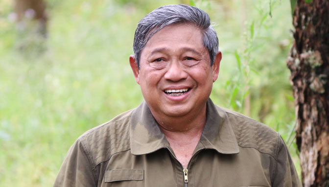 SBY Isyaratkan Setuju Kepala Daerah Tidak Dipilih Langsung