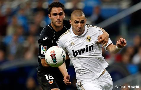 Madrid Buka Peluang Lolos ke Final Piala Raja
