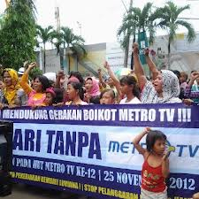 AJI Jakarta: Usut Aksi Kekerasan terhadap Jurnalis di Kantor Partai Nasdem