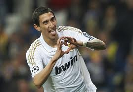 United Incar Di Maria Gantikan Nani