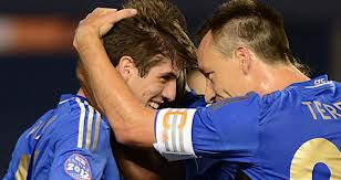 Penyerang Chelsea Piazon Bergabung di Malaga