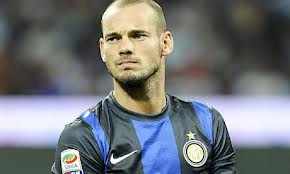 Sneijder Uji Kesabaran Galatasaray