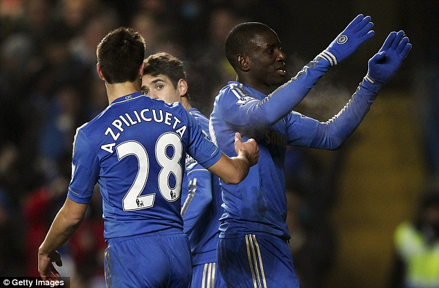 Sempat Unggul Dua Gol, Chelsea Buang Kemenangan