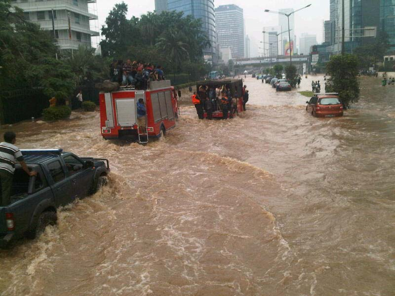 BPBD: Prioritas Menyelamatkan Korban Banjir