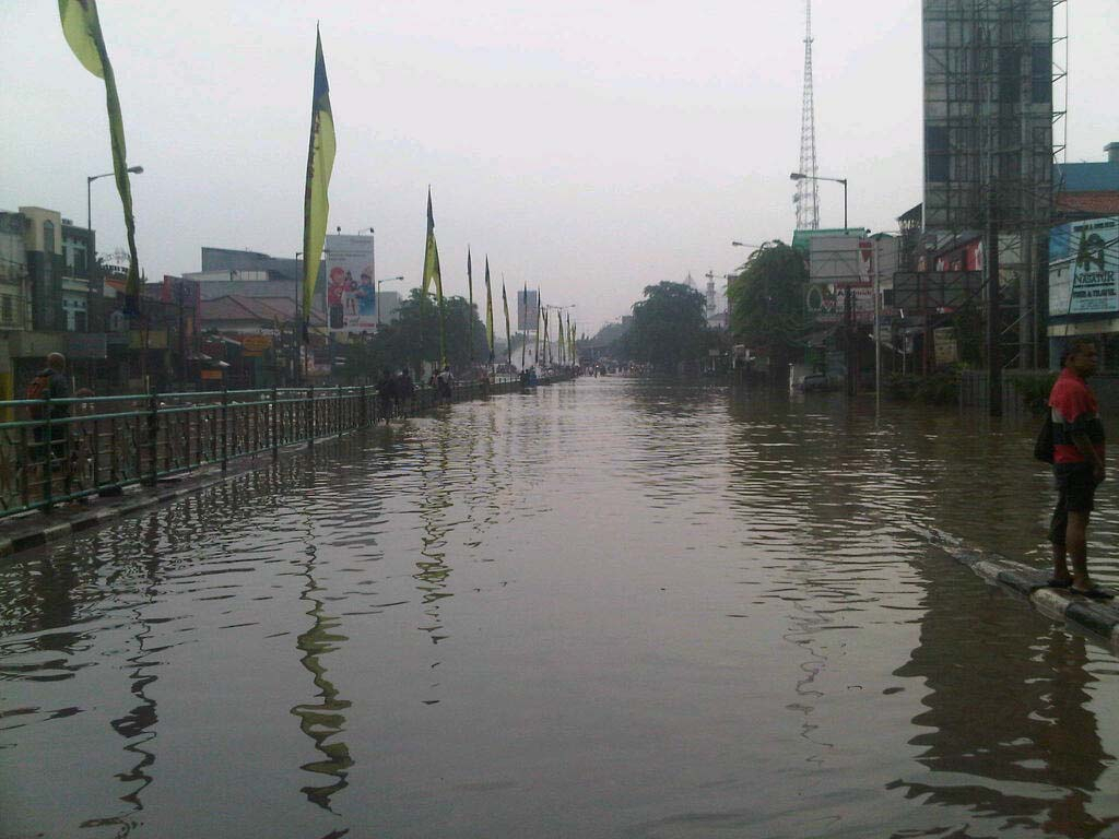 Bantu Korban Banjir, PMI Gelontorkan Rp 1 Miliar