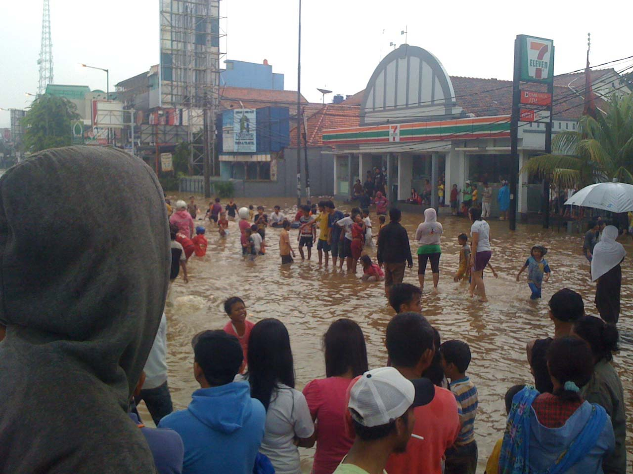Jakarta Darurat Banjir