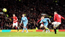 Villas-Boas: Rooney Punya Masalah yang Sama dengan Falcao