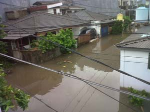 Bayar Utang Pada Daerah Hulu