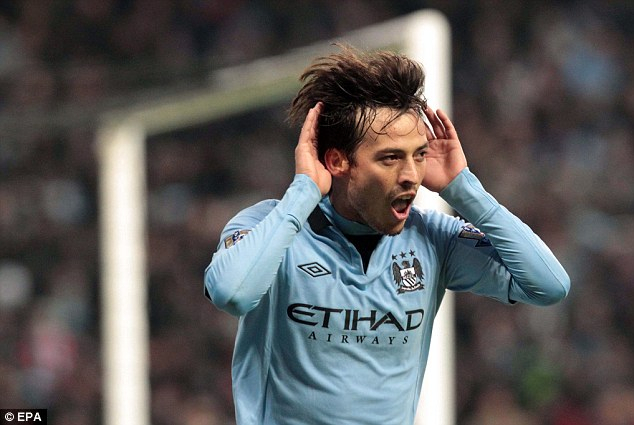 Platt: Silva Seharusnya Bisa Cetak Hattrick