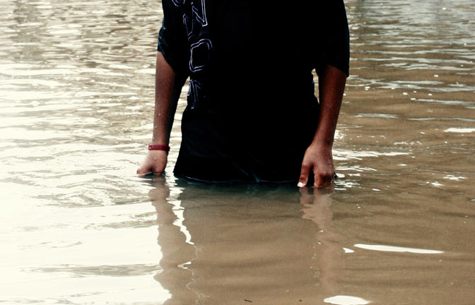 Bantu Korban Banjir Karawang, PMI Kota Bandung Kirim Tim