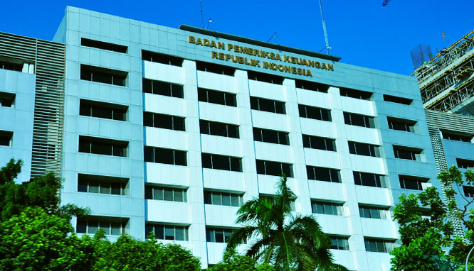 BPK Diminta Audit Anggaran Bencana