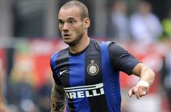 Wesley Sneijder Berlabuh di Galatasaray